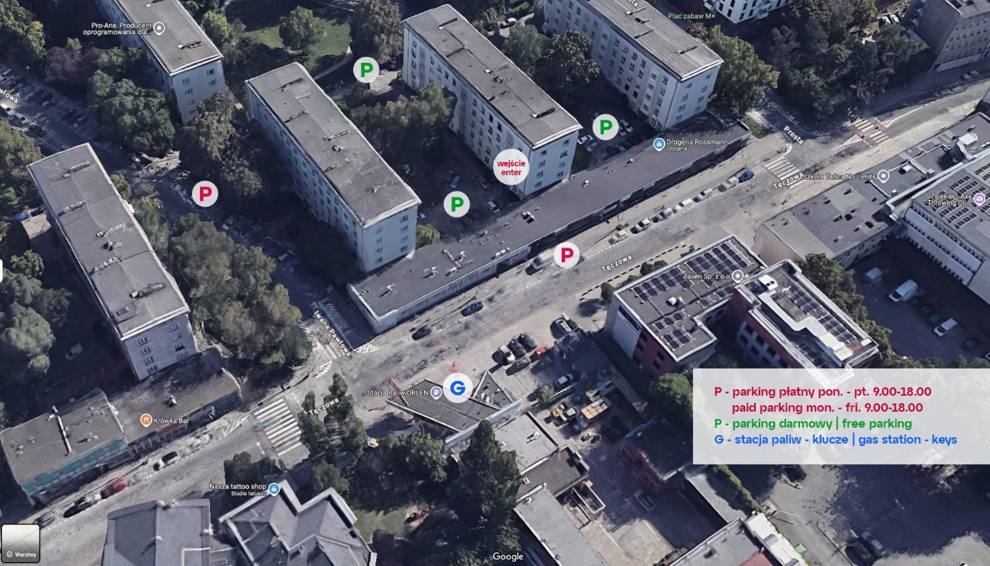 Bright Day Apartment - Self Check-In 24H, 10 Min Market Square Wrocław Eksteriør bilde