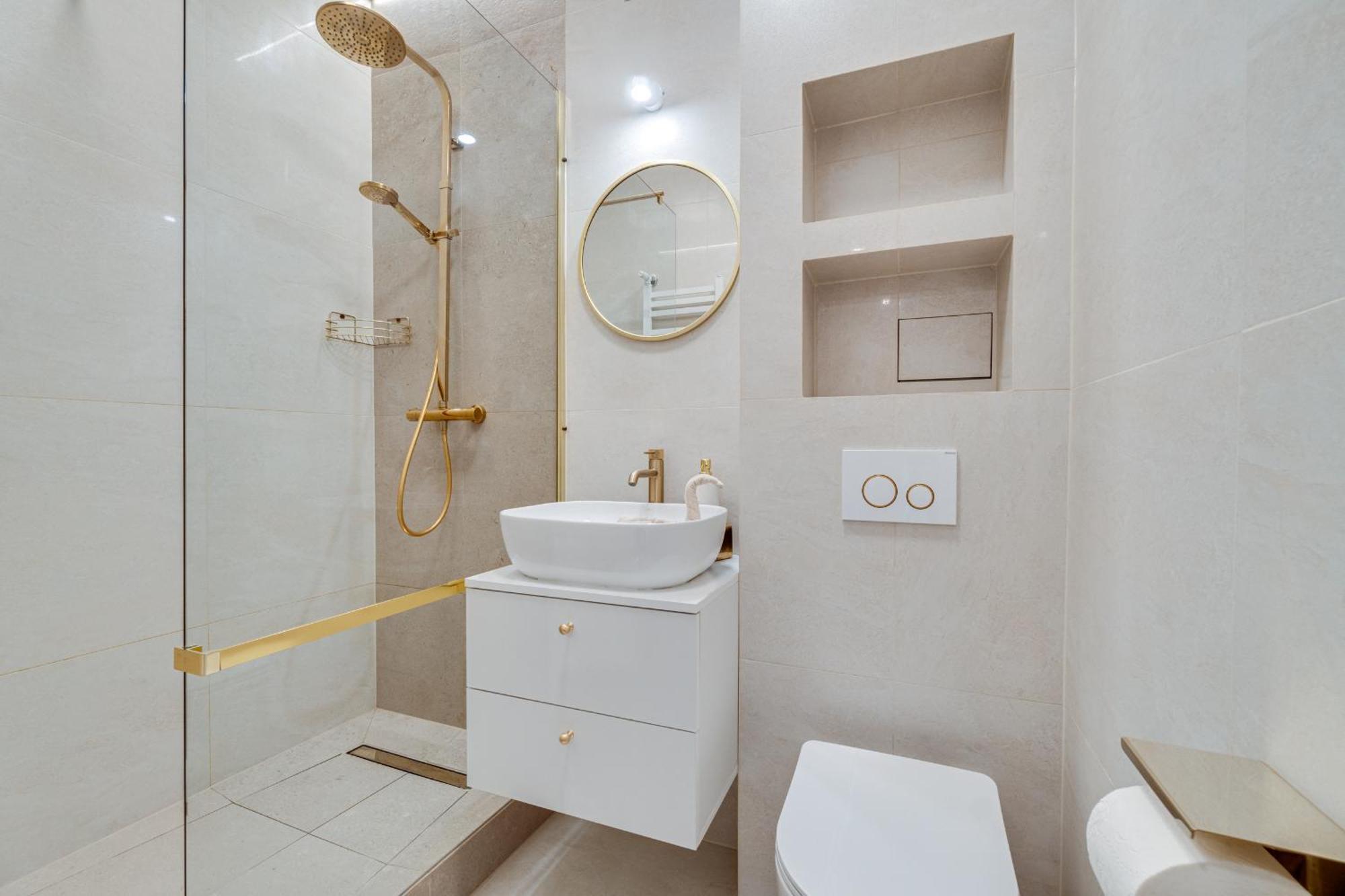 Bright Day Apartment - Self Check-In 24H, 10 Min Market Square Wrocław Eksteriør bilde