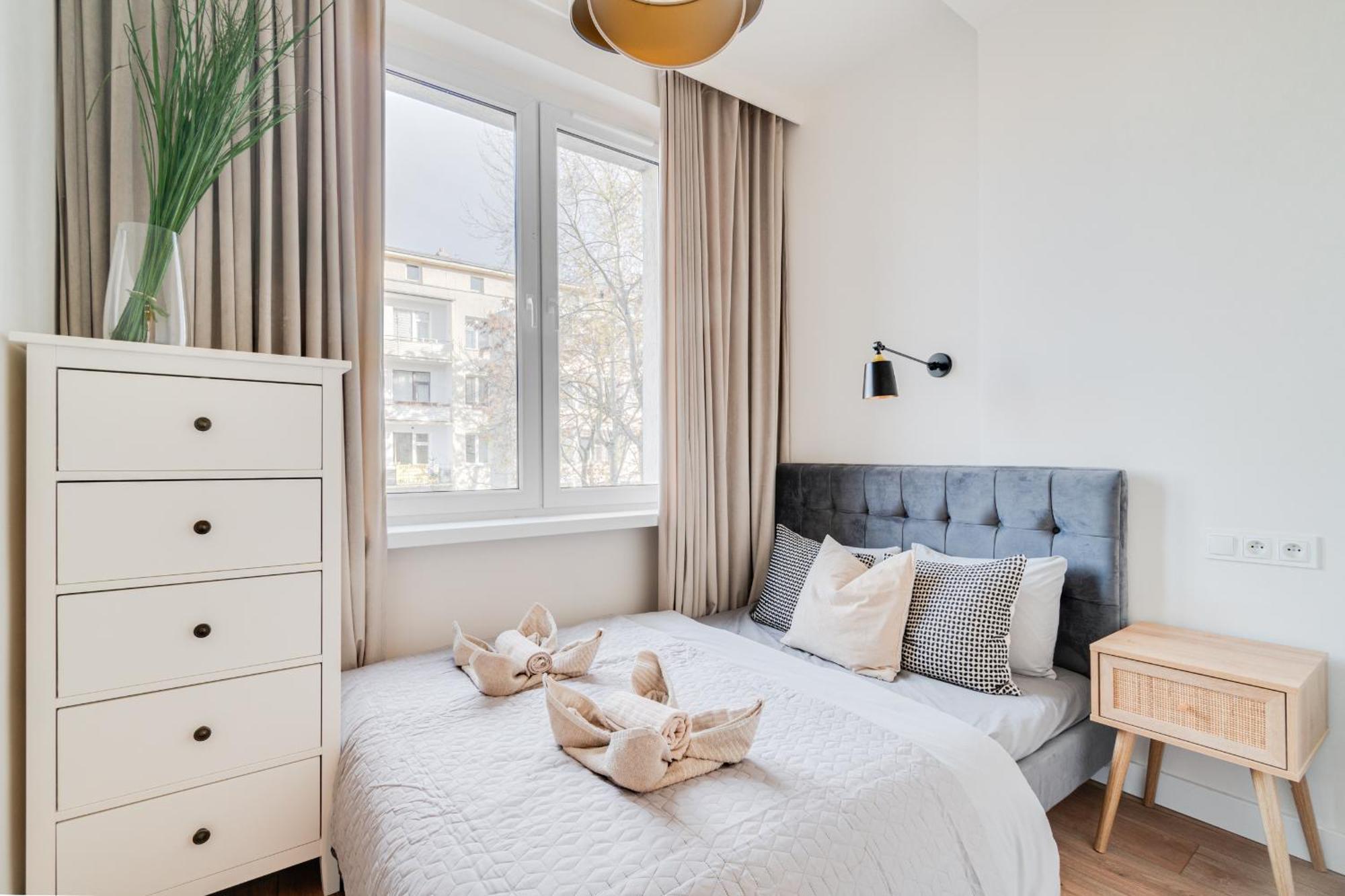 Bright Day Apartment - Self Check-In 24H, 10 Min Market Square Wrocław Eksteriør bilde